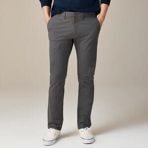 J.Crew 484 Slim-fit tech pant Bedford Coal 32/32